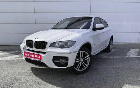 BMW X6, 2009 год, 1 260 000 рублей, 4 фотография