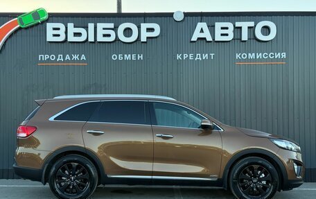 KIA Sorento III Prime рестайлинг, 2016 год, 2 750 000 рублей, 3 фотография