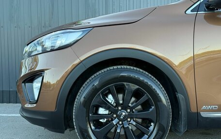 KIA Sorento III Prime рестайлинг, 2016 год, 2 750 000 рублей, 5 фотография