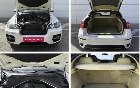 BMW X6, 2009 год, 1 260 000 рублей, 12 фотография