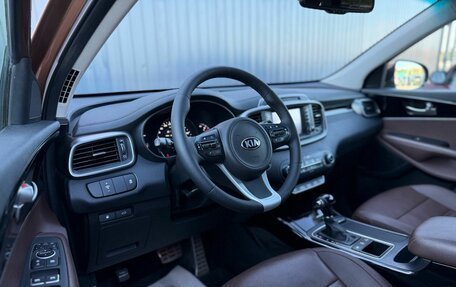 KIA Sorento III Prime рестайлинг, 2016 год, 2 750 000 рублей, 12 фотография