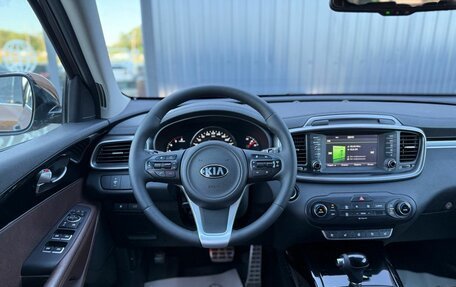 KIA Sorento III Prime рестайлинг, 2016 год, 2 750 000 рублей, 13 фотография