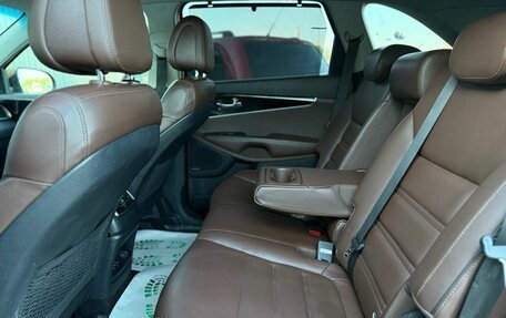 KIA Sorento III Prime рестайлинг, 2016 год, 2 750 000 рублей, 17 фотография