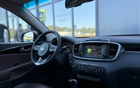 KIA Sorento III Prime рестайлинг, 2016 год, 2 750 000 рублей, 16 фотография