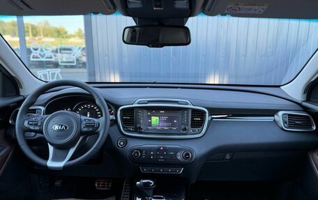 KIA Sorento III Prime рестайлинг, 2016 год, 2 750 000 рублей, 15 фотография