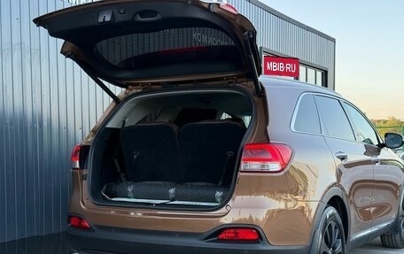 KIA Sorento III Prime рестайлинг, 2016 год, 2 750 000 рублей, 10 фотография