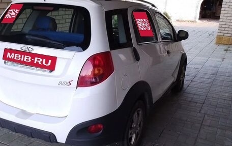 Chery IndiS (S18D) I, 2014 год, 780 000 рублей, 2 фотография