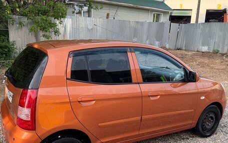 KIA Picanto I, 2006 год, 350 000 рублей, 4 фотография