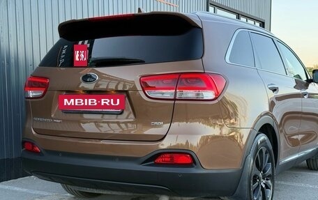 KIA Sorento III Prime рестайлинг, 2016 год, 2 750 000 рублей, 8 фотография