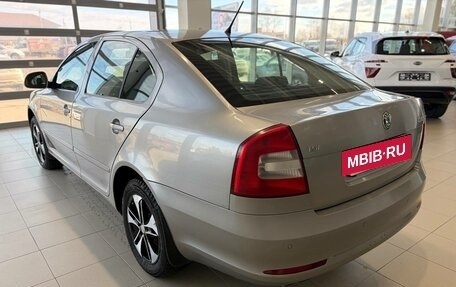 Skoda Octavia, 2011 год, 518 879 рублей, 11 фотография