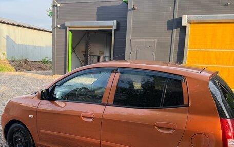 KIA Picanto I, 2006 год, 350 000 рублей, 6 фотография