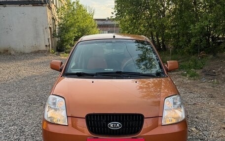 KIA Picanto I, 2006 год, 350 000 рублей, 3 фотография