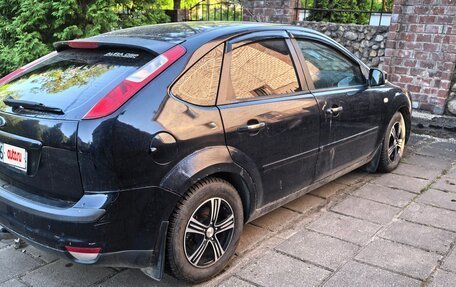 Ford Focus II рестайлинг, 2006 год, 230 000 рублей, 4 фотография