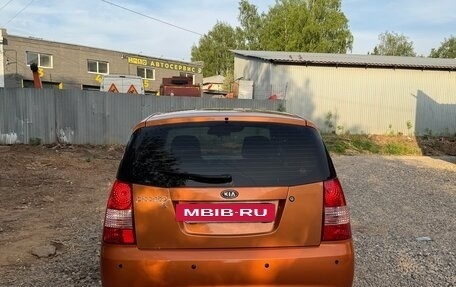 KIA Picanto I, 2006 год, 350 000 рублей, 5 фотография