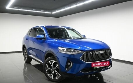 Haval F7 I, 2022 год, 2 245 000 рублей, 5 фотография