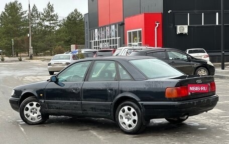 Audi 100, 1992 год, 280 000 рублей, 2 фотография
