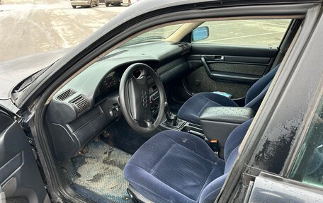 Audi 100, 1992 год, 280 000 рублей, 12 фотография