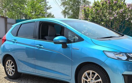 Honda Fit III, 2018 год, 1 160 000 рублей, 1 фотография
