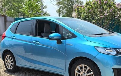 Honda Fit III, 2018 год, 1 160 000 рублей, 1 фотография