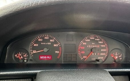 Audi 100, 1992 год, 280 000 рублей, 11 фотография