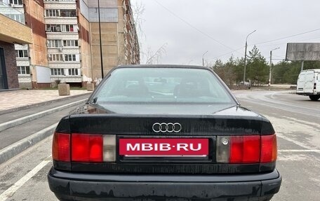 Audi 100, 1992 год, 280 000 рублей, 8 фотография