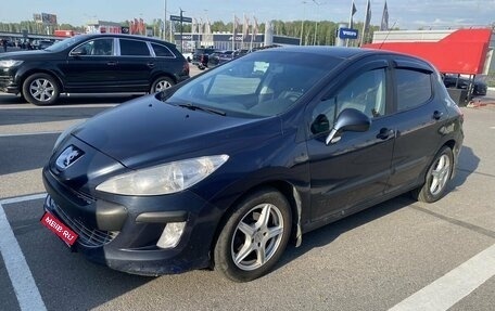 Peugeot 308 II, 2011 год, 395 000 рублей, 1 фотография