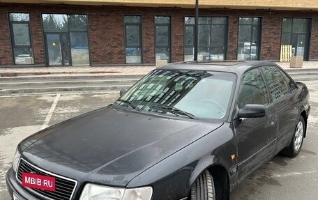 Audi 100, 1992 год, 280 000 рублей, 4 фотография