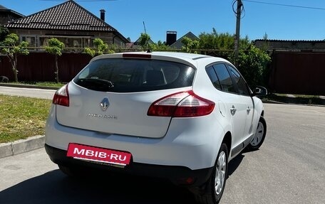 Renault Megane III, 2013 год, 630 000 рублей, 3 фотография