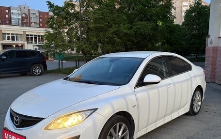 Mazda 6, 2012 год, 950 000 рублей, 1 фотография