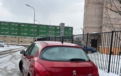 Peugeot 308 II, 2008 год, 215 000 рублей, 1 фотография