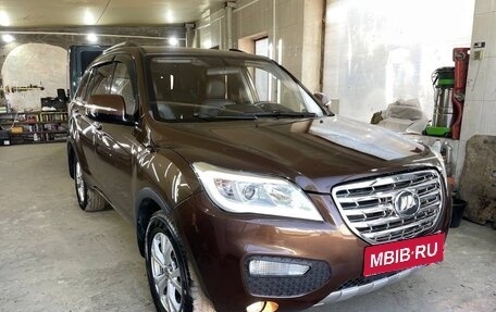 Lifan X60 I рестайлинг, 2017 год, 755 000 рублей, 1 фотография