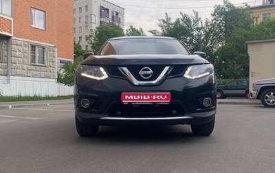 Nissan X-Trail, 2018 год, 1 935 000 рублей, 1 фотография