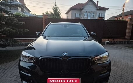 BMW X3, 2020 год, 5 500 000 рублей, 1 фотография