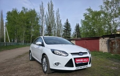 Ford Focus III, 2013 год, 1 250 000 рублей, 1 фотография