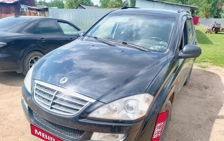 SsangYong Kyron I, 2012 год, 650 000 рублей, 1 фотография