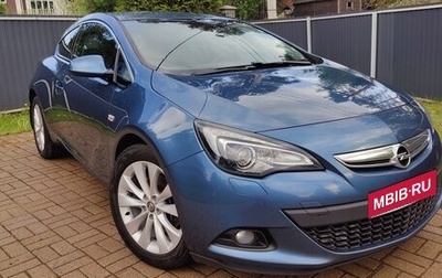 Opel Astra J, 2014 год, 1 100 000 рублей, 1 фотография