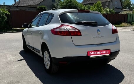 Renault Megane III, 2013 год, 630 000 рублей, 4 фотография