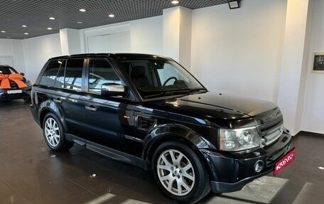 Land Rover Range Rover Sport I рестайлинг, 2006 год, 1 055 000 рублей, 1 фотография