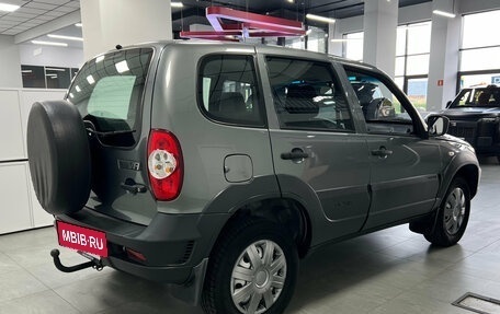 Chevrolet Niva I рестайлинг, 2019 год, 820 000 рублей, 8 фотография