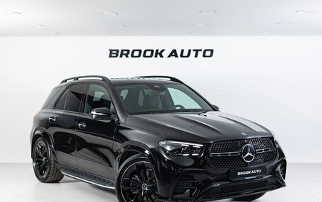 Mercedes-Benz GLE, 2025 год, 13 190 000 рублей, 3 фотография