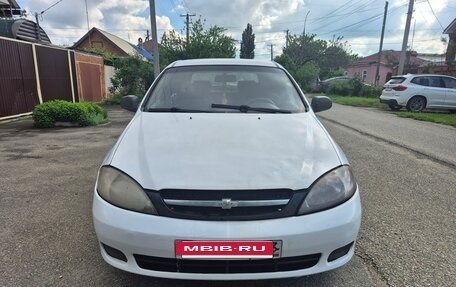 Chevrolet Lacetti, 2012 год, 330 000 рублей, 3 фотография