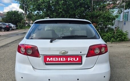 Chevrolet Lacetti, 2012 год, 330 000 рублей, 5 фотография