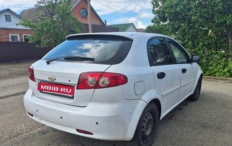 Chevrolet Lacetti, 2012 год, 330 000 рублей, 4 фотография