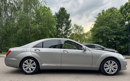 Mercedes-Benz S-Класс, 2009 год, 2 350 000 рублей, 4 фотография