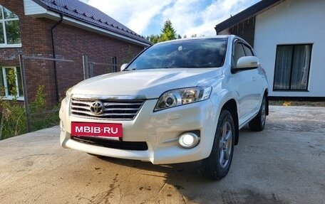 Toyota RAV4, 2012 год, 1 430 000 рублей, 5 фотография