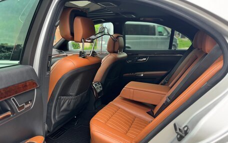 Mercedes-Benz S-Класс, 2009 год, 2 350 000 рублей, 12 фотография