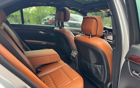 Mercedes-Benz S-Класс, 2009 год, 2 350 000 рублей, 11 фотография