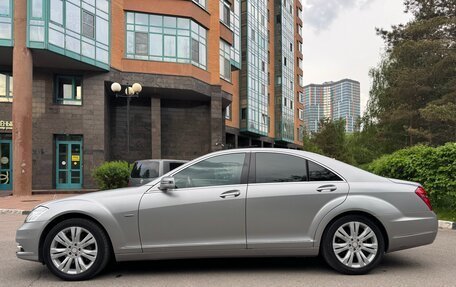 Mercedes-Benz S-Класс, 2009 год, 2 350 000 рублей, 8 фотография