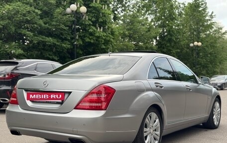 Mercedes-Benz S-Класс, 2009 год, 2 350 000 рублей, 7 фотография