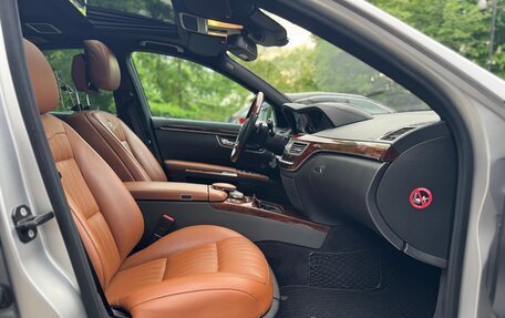 Mercedes-Benz S-Класс, 2009 год, 2 350 000 рублей, 17 фотография